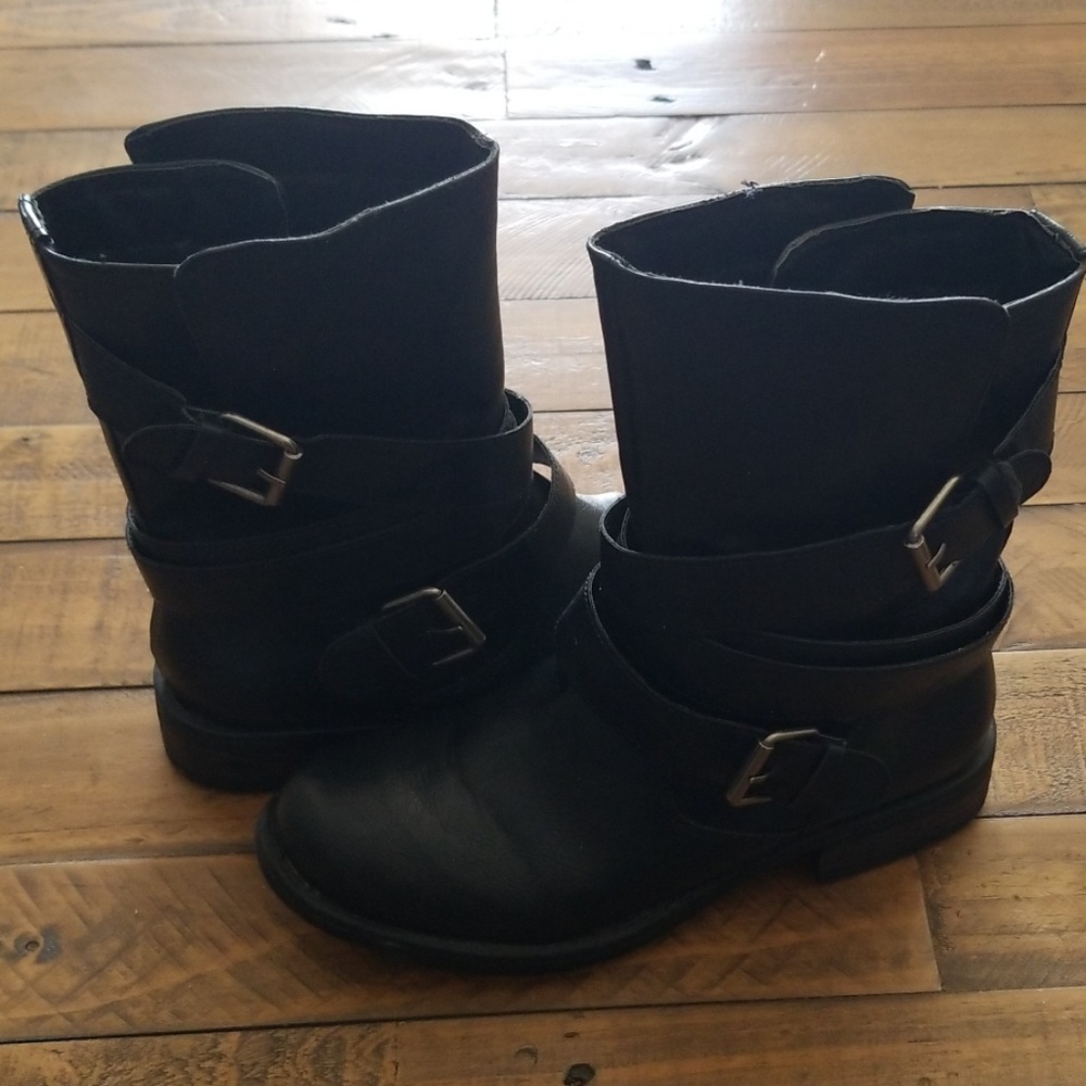 Rampage moto boots